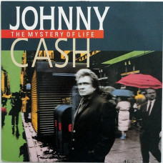 Вінілова платівка Johnny Cash – The Mystery Of Life (LP, Album, Vinyl)