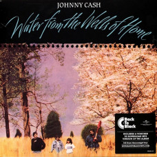 Вінілова платівка Johnny Cash – Water From The Wells Of Home (LP, Album, Vinyl)