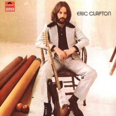 Вінілова платівка Eric Clapton – Eric Clapton (LP, Album, Vinyl)