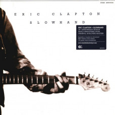Вінілова платівка Eric Clapton – Slowhand (LP, Album, Vinyl)
