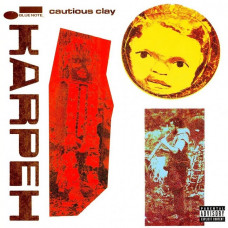 Вінілова платівка Cautious Clay – Karpeh (LP, Album, Vinyl)
