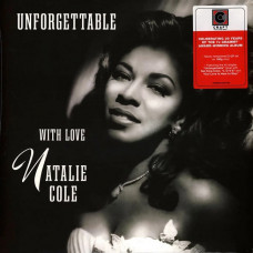 Вінілова платівка Natalie Cole – Unforgettable With Love (2LP, Album, Vinyl)