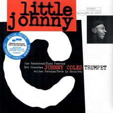Вінілова платівка Johnny Coles – Little Johnny C (LP, Album, Vinyl)