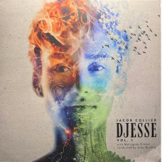 Вінілова платівка Jacob Collier, Metropole Orkest Conducted By Jules Buckley – Djesse Vol. 1 (LP, Album, Stereo, Vinyl)