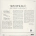 John Coltrane – Soultrane (LP, Album, Vinyl)