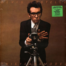 Вінілова платівка Elvis Costello – This Years Model (LP, Album, Vinyl)