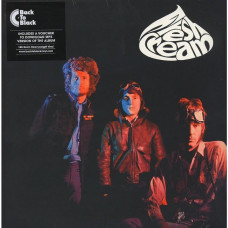 Вінілова платівка Cream – Fresh Cream (LP, Album, Vinyl)