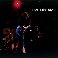 Вінілова платівка Cream – Live Cream (LP, Album, Vinyl)