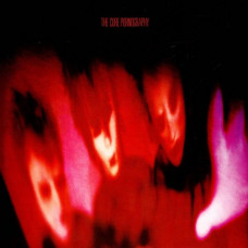 Вінілова платівка The Cure – Pornography (LP, Album, Vinyl)