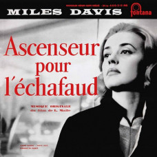 Вінілова платівка Miles Davis – Ascenseur pour lechafaud (LP, Album, Vinyl)