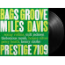 Miles Davis – Bags Groove (LP, Album, Reissue, Vinyl)