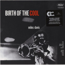 Вінілова платівка Miles Davis – Birth Of The Cool (LP, Compilation, Vinyl)