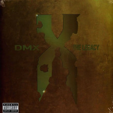 Вінілова платівка DMX – The Legacy (2LP, Compilation, Limited Edition, Vinyl)