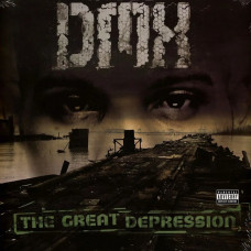 Вінілова платівка DMX – The Great Depression (2LP, Album, Vinyl)