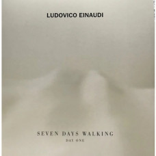 Вінілова платівка Ludovico Einaudi – Seven Days Walking Day One (LP, Album, Stereo, Vinyl)