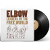 Elbow – Leaders Of The Free World (LP, Album, Vinyl)