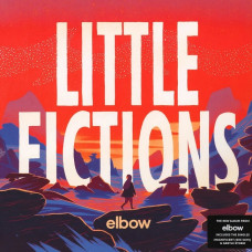 Вінілова платівка Elbow – Little Fictions (LP, Album, Vinyl)