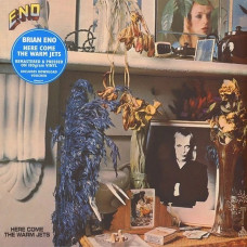 Вінілова платівка Brian Eno – Here Come The Warm Jets (LP, Album, Vinyl)