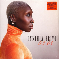 Вінілова платівка Cynthia Erivo – Ch.1 Vs.1 (2LP, Album, Single Sided, Etched, Vinyl)
