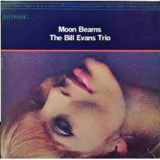 Вінілова платівка Bill Evans Trio – Moon Beams (LP, Album, Vinyl)