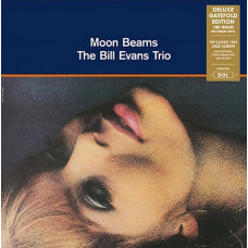 Вінілова платівка Bill Evans Trio – Moon Beams (LP, Album, Vinyl)