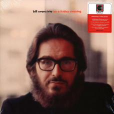 Вінілова платівка Bill Evans Trio – On A Friday Evening (2LP, Album, Vinyl)