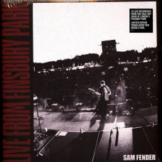 Вінілова платівка Sam Fender – Live From Finsbury Park (2LP, Album, Limited Edition, Red Translucent Vinyl)