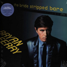Вінілова платівка Bryan Ferry – The Bride Stripped Bare (LP, Album, Vinyl)