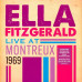 Ella Fitzgerald – Live At Montreux 1969 (LP, Album, Vinyl)