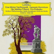 Вінілова платівка Ferenc Fricsay – Eine Kleine Nachtmusik (LP, Album, Vinyl)