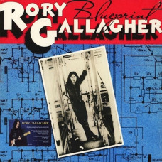 Вінілова платівка Rory Gallagher – Blueprint (LP, Album, Vinyl)
