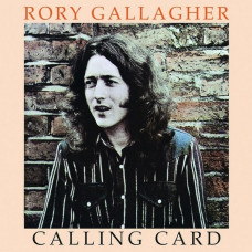 Вінілова платівка Rory Gallagher – Calling Card (LP, Album, Vinyl)