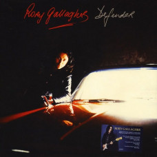 Вінілова платівка Rory Gallagher – Defender (LP, Album, Vinyl)
