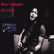 Вінілова платівка Rory Gallagher – Deuce (LP, Album, Vinyl)