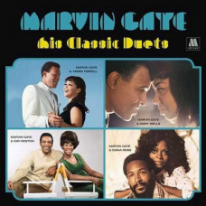 Вінілова платівка Marvin Gaye – His Classic Duets (LP, Compilation, Vinyl)
