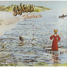 Вінілова платівка Genesis – Foxtrot (LP, Album, Vinyl)