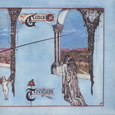 Вінілова платівка Genesis – Trespass (LP, Album, Vinyl)