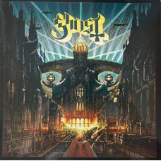 Вінілова платівка Ghost – Meliora (LP, Album, Vinyl)