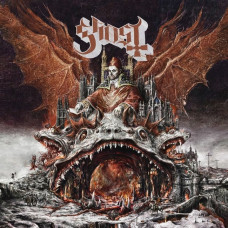 Вінілова платівка Ghost – Prequelle (LP, Album, Vinyl)