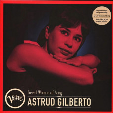 Вінілова платівка Astrud Gilberto – Great Women Of Song (LP, Compilation, Vinyl)