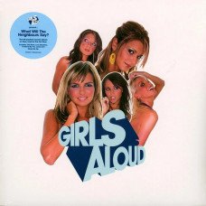 Вінілова платівка Girls Aloud – What Will The Neighbours Say? (LP, Album, Vinyl)