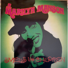 Вінілова платівка Marilyn Manson – Smells Like Children (Vinyl, LP, Album)