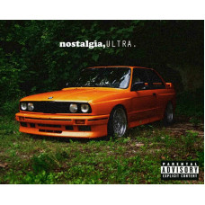 Frank Ocean – Nostalgia (LP, Black Vinyl)