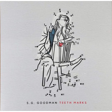 Вінілова платівка S.G. Goodman – Teeth Marks (LP, Album, Vinyl)