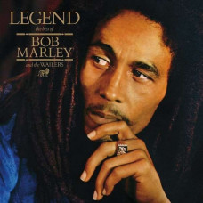 Вінілова платівка Bob Marley And The Wailers – Legend (The Best Of Bob Marley And The Wailers) (Vinyl, LP, Compilation)