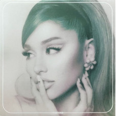 Вінілова платівка Ariana Grande – Positions (LP, Album, Limited Edition, Clear Vinyl)