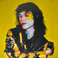 Вінілова платівка Conan Gray – Found Heaven (LP, Album, Limited Edition, Yellow Translucent Vinyl)
