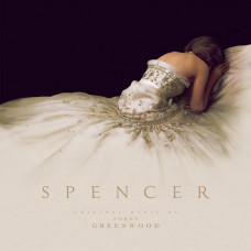 Вінілова платівка Jonny Greenwood – Spencer (Original Motion Picture Soundtrack) (LP, Album, Vinyl)