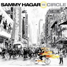 Вінілова платівка Sammy Hagar And The Circle – Crazy Times (LP, Album, Vinyl)
