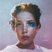 Halsey – Manic (LP, Album, Clear Milky Vinyl)